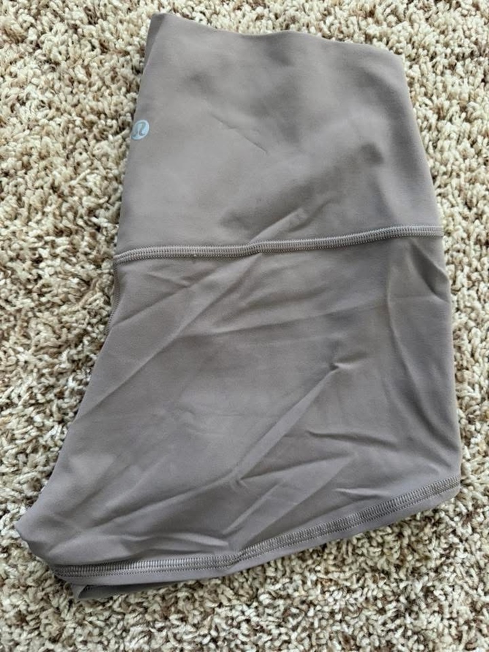 Lululemon Biker Shorts Size 8 - 2 inch inseam